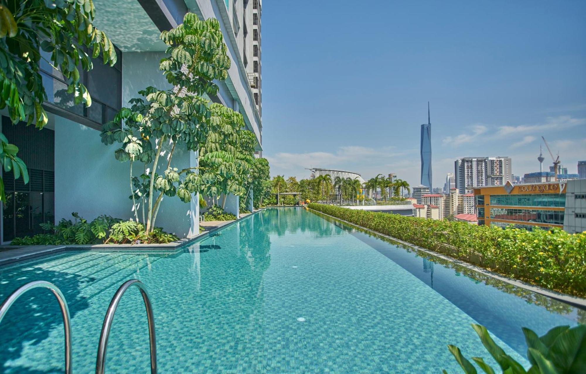 Trion Kuala Lumpur By Cobnb Extérieur photo