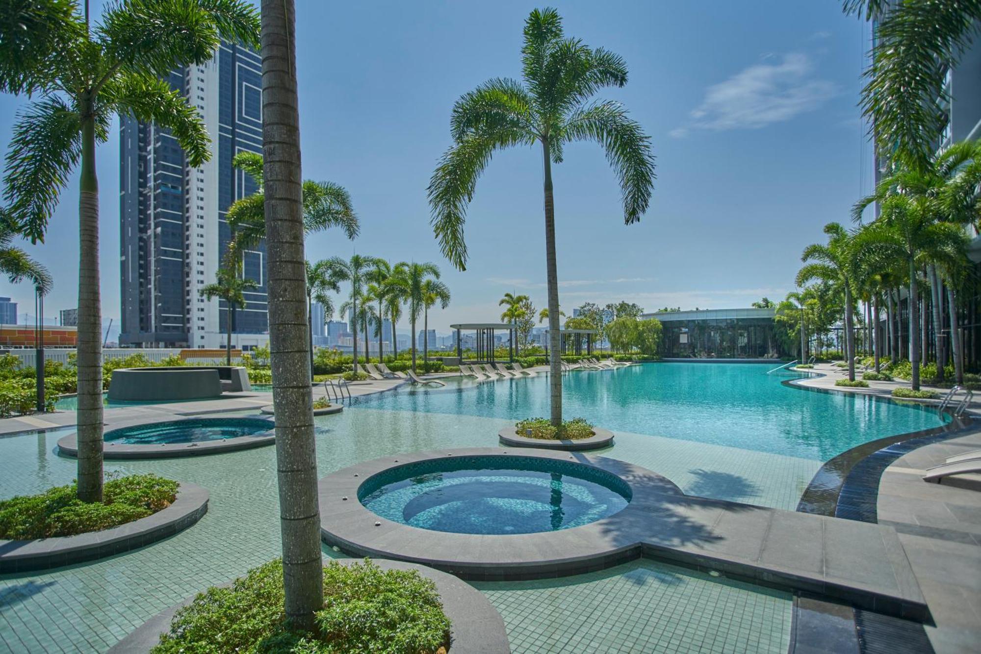 Trion Kuala Lumpur By Cobnb Extérieur photo