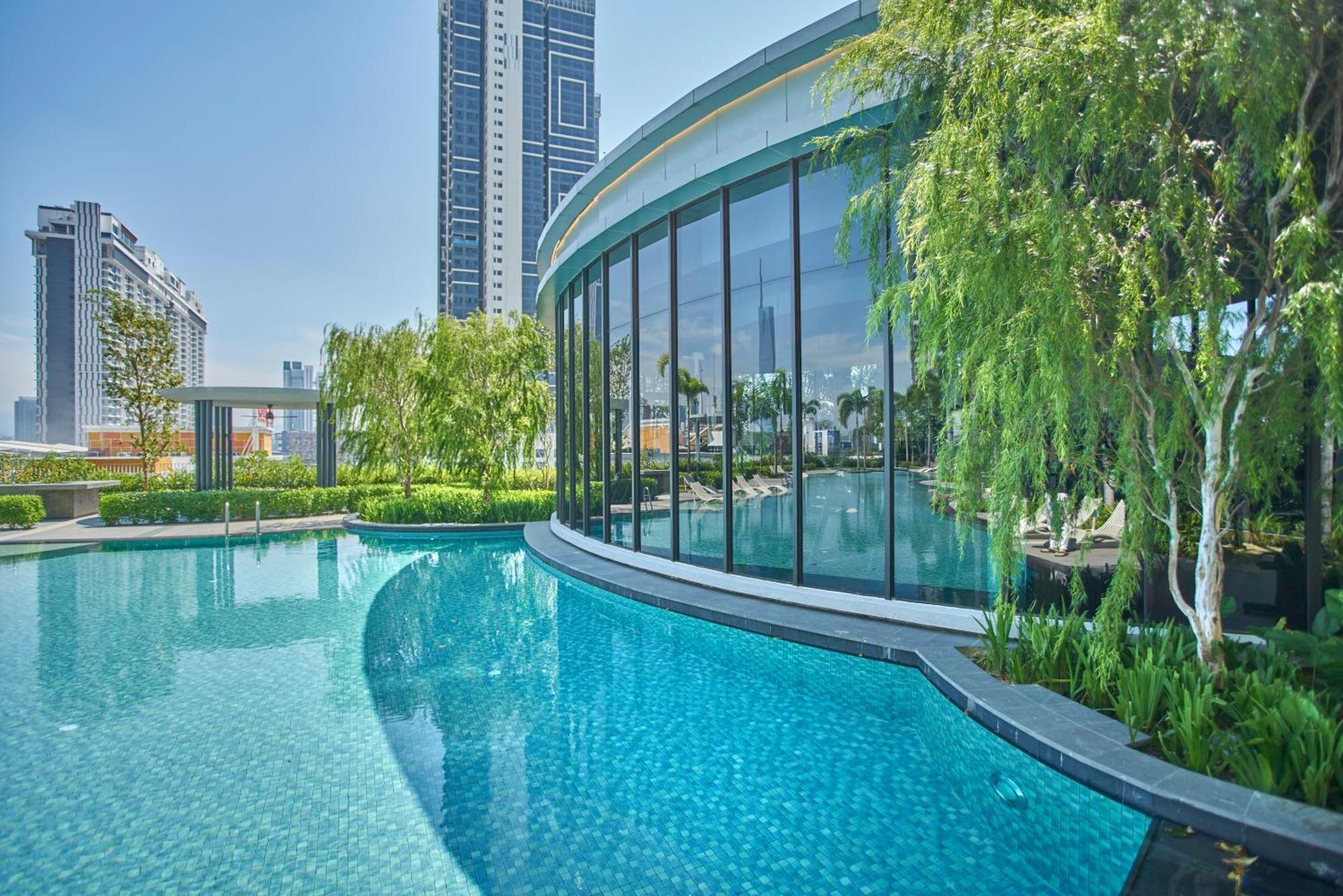 Trion Kuala Lumpur By Cobnb Extérieur photo