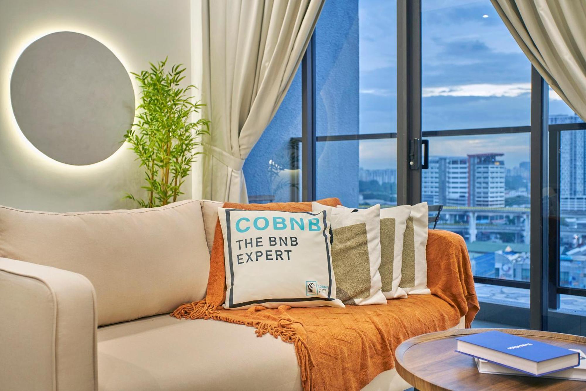 Trion Kuala Lumpur By Cobnb Extérieur photo