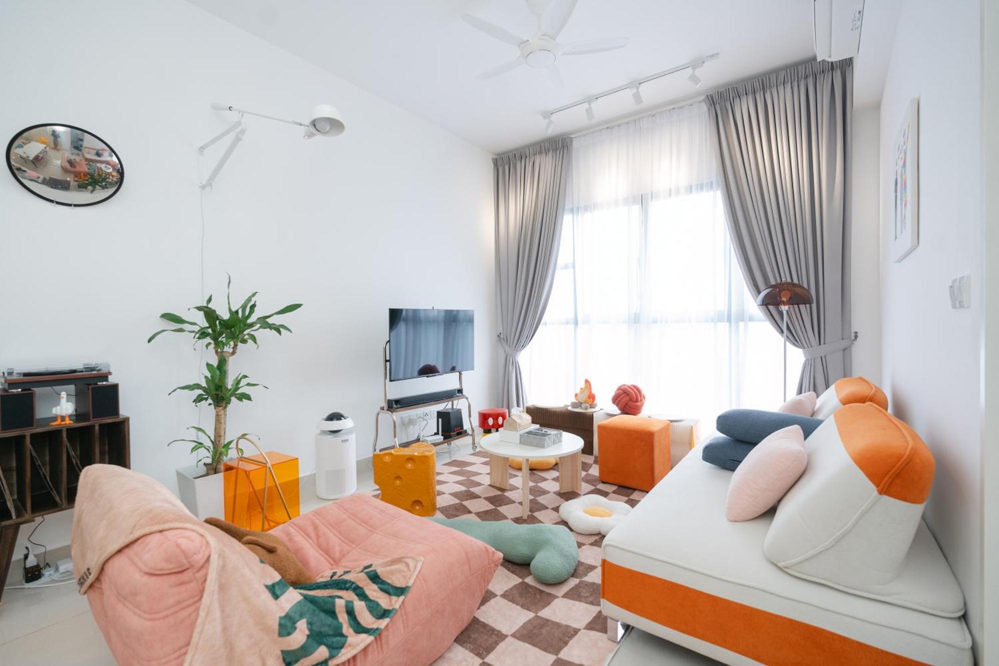 Trion Kuala Lumpur By Cobnb Extérieur photo