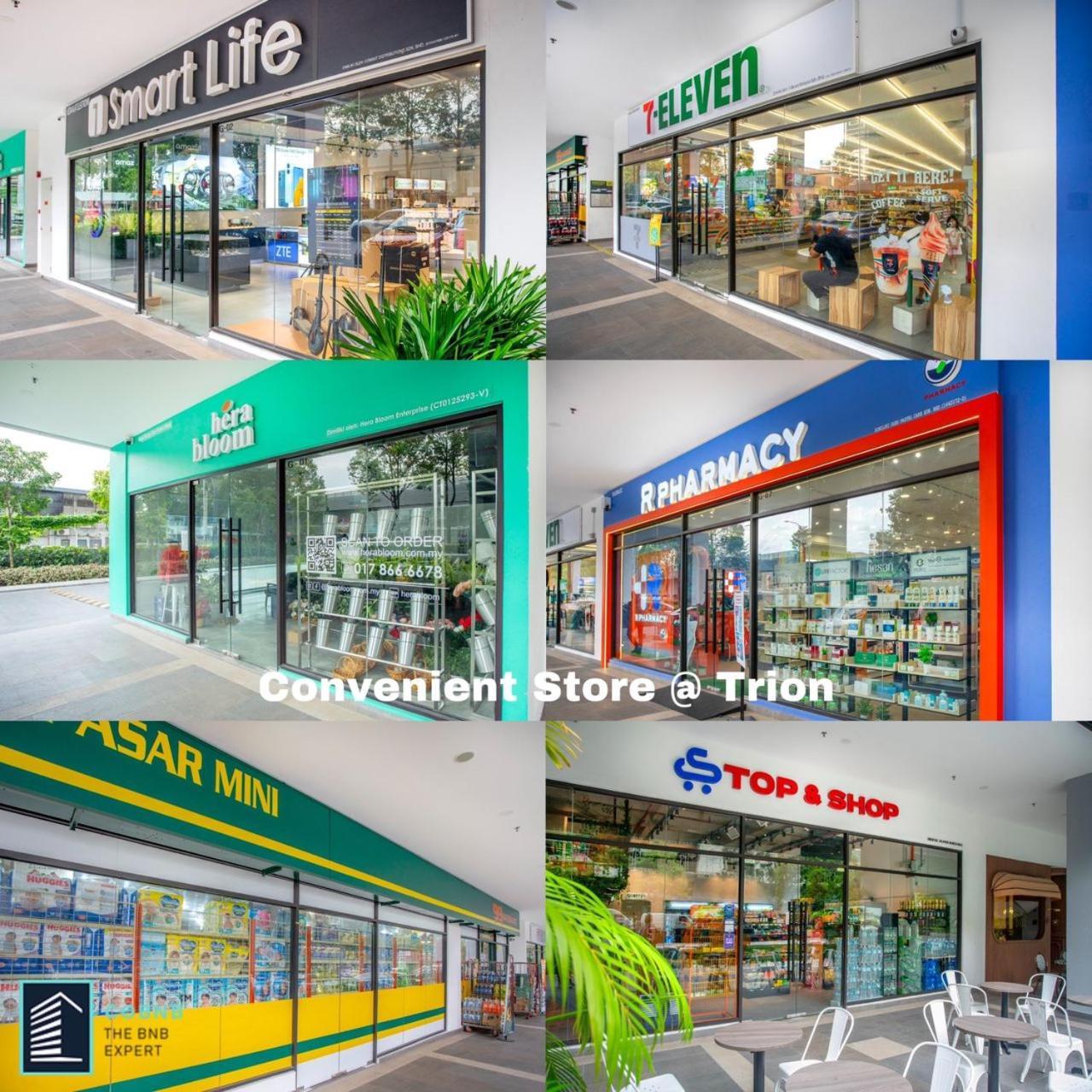 Trion Kuala Lumpur By Cobnb Extérieur photo