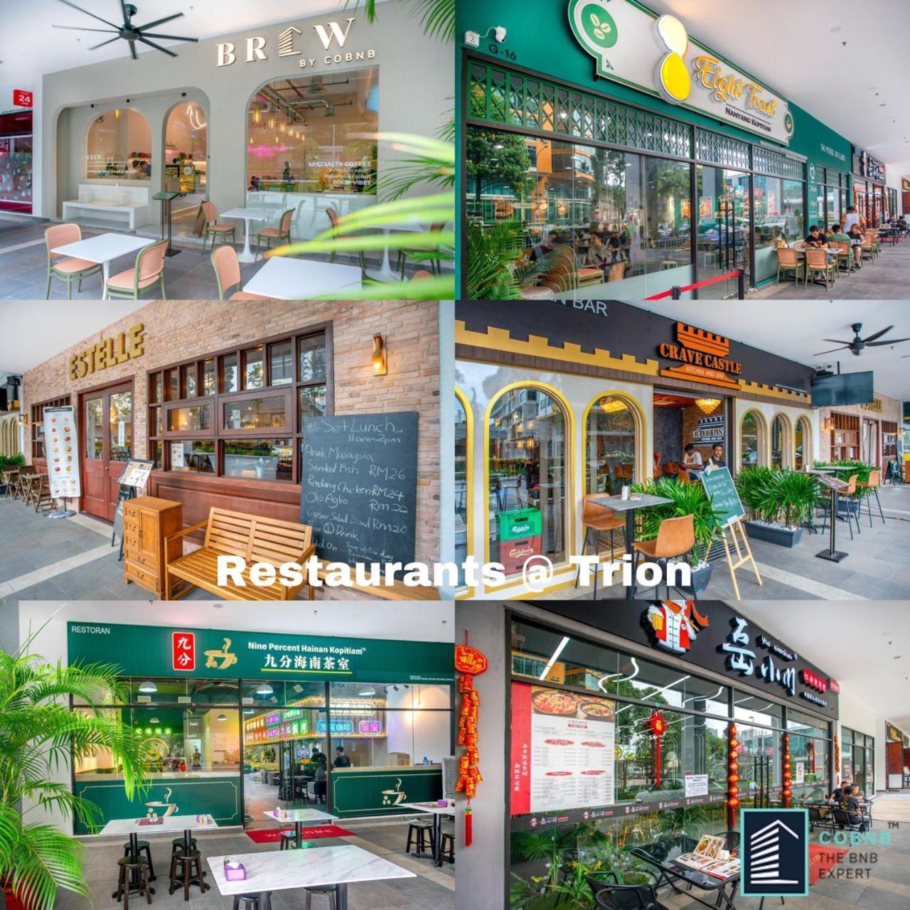 Trion Kuala Lumpur By Cobnb Extérieur photo