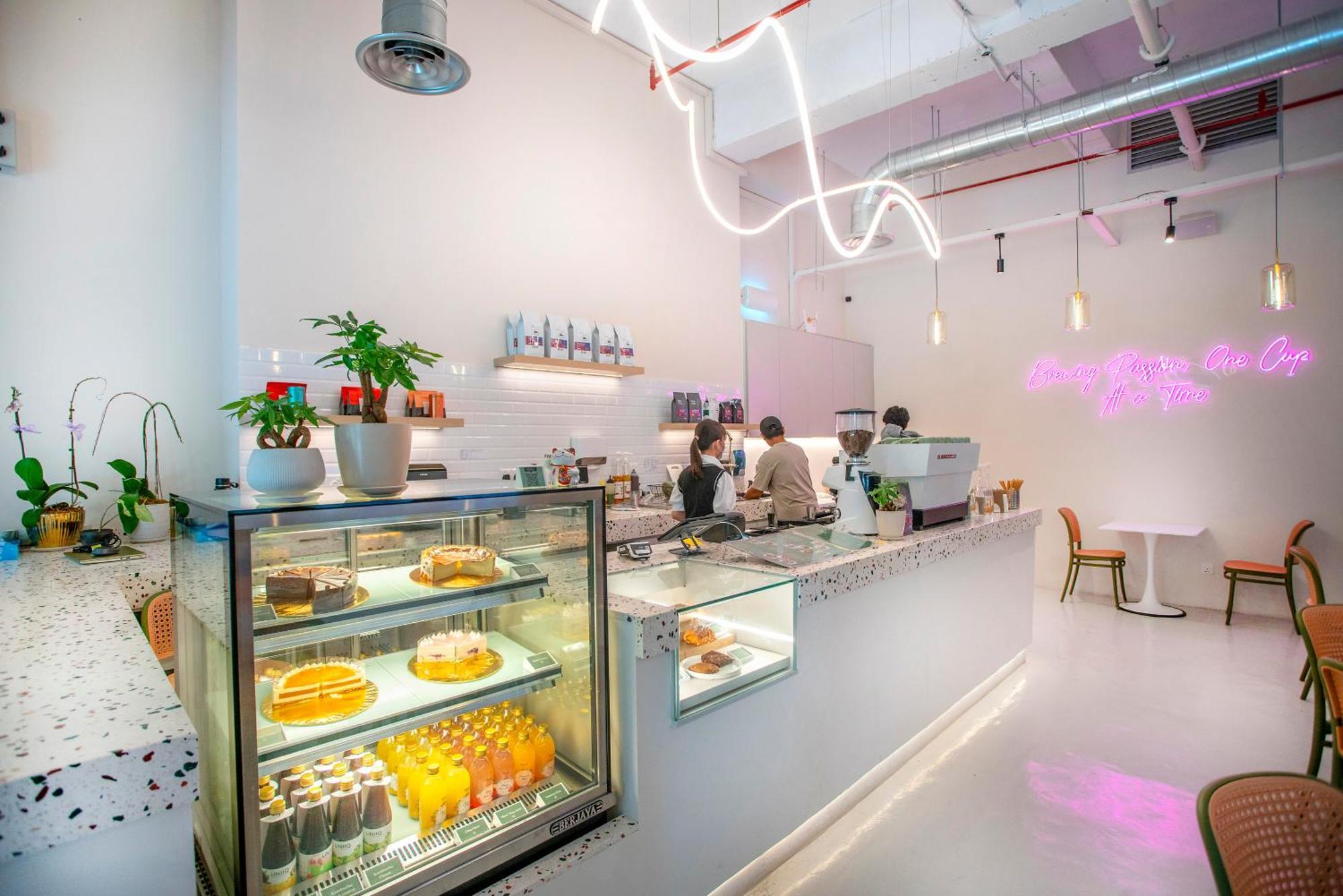 Trion Kuala Lumpur By Cobnb Extérieur photo