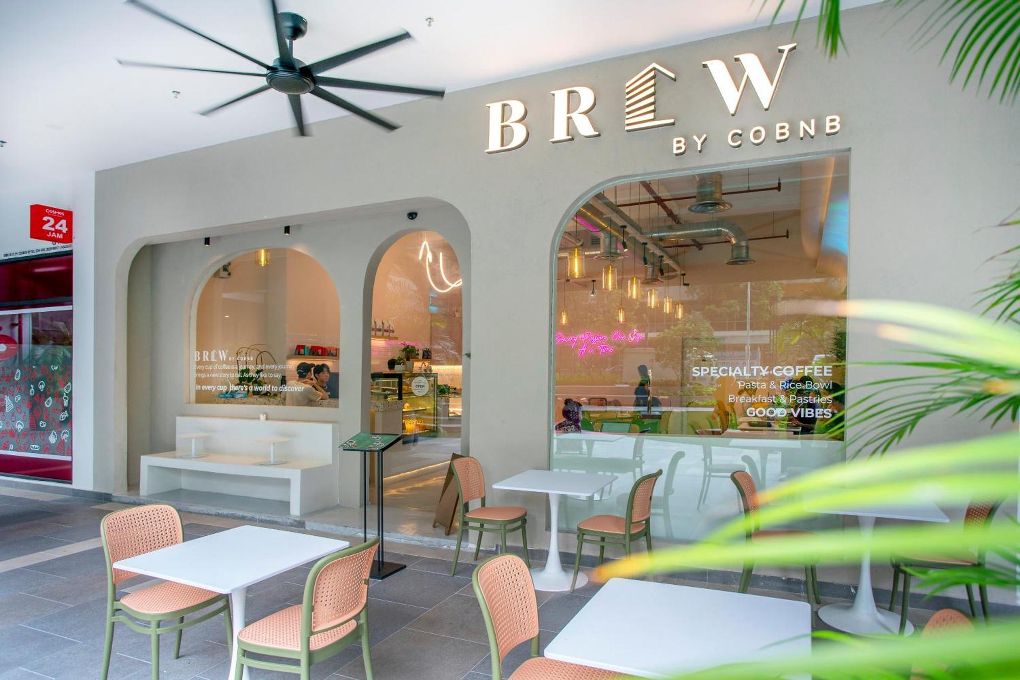 Trion Kuala Lumpur By Cobnb Extérieur photo