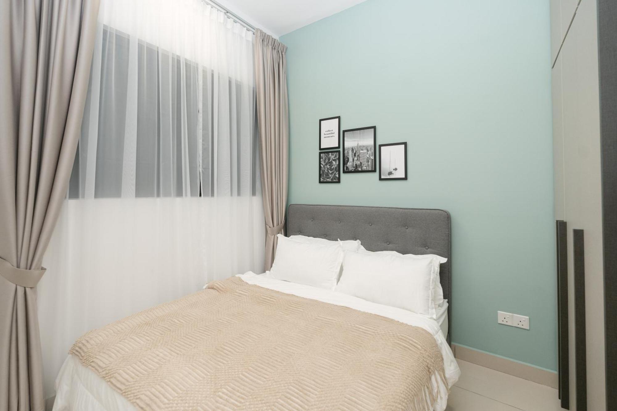 Trion Kuala Lumpur By Cobnb Extérieur photo