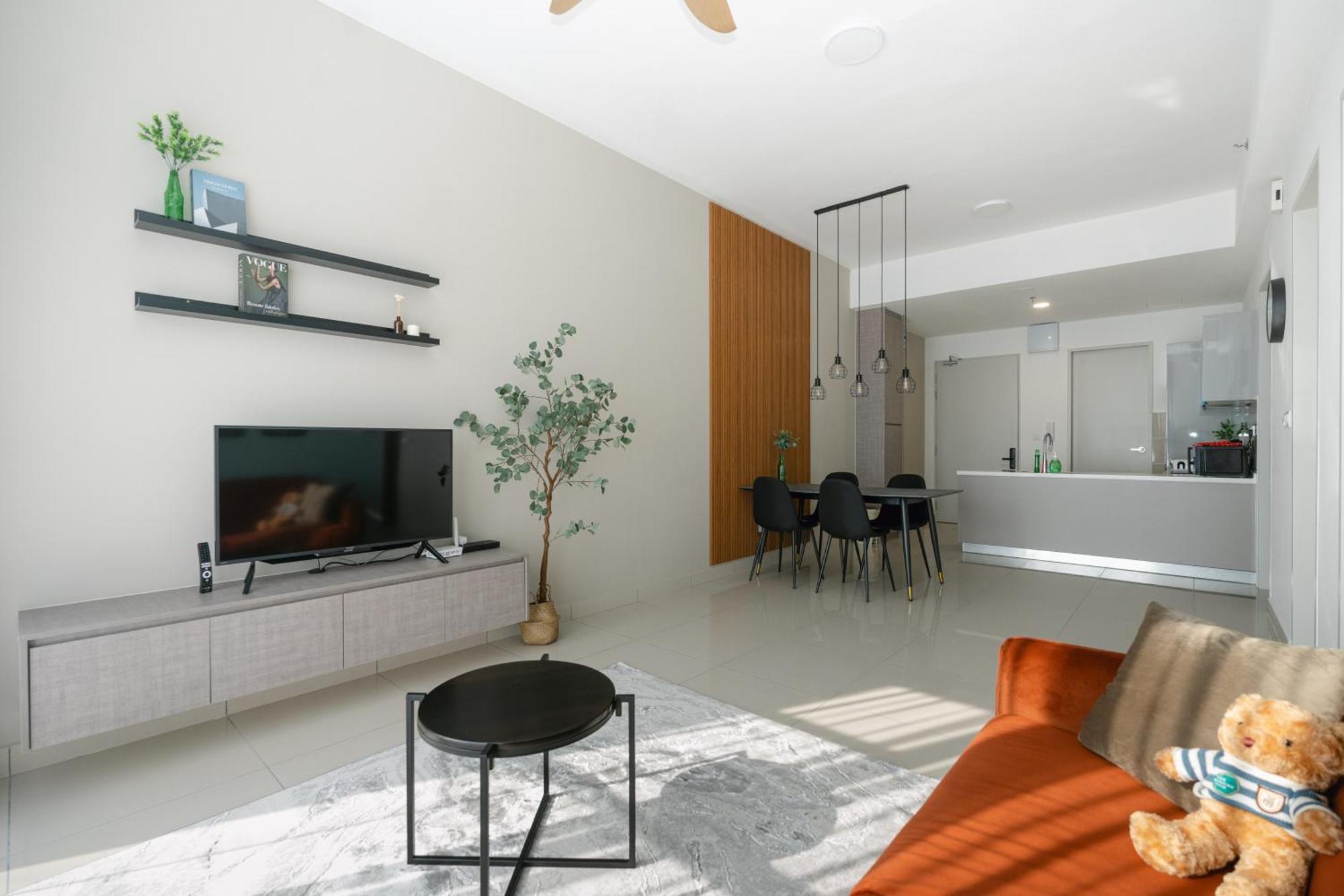 Trion Kuala Lumpur By Cobnb Extérieur photo