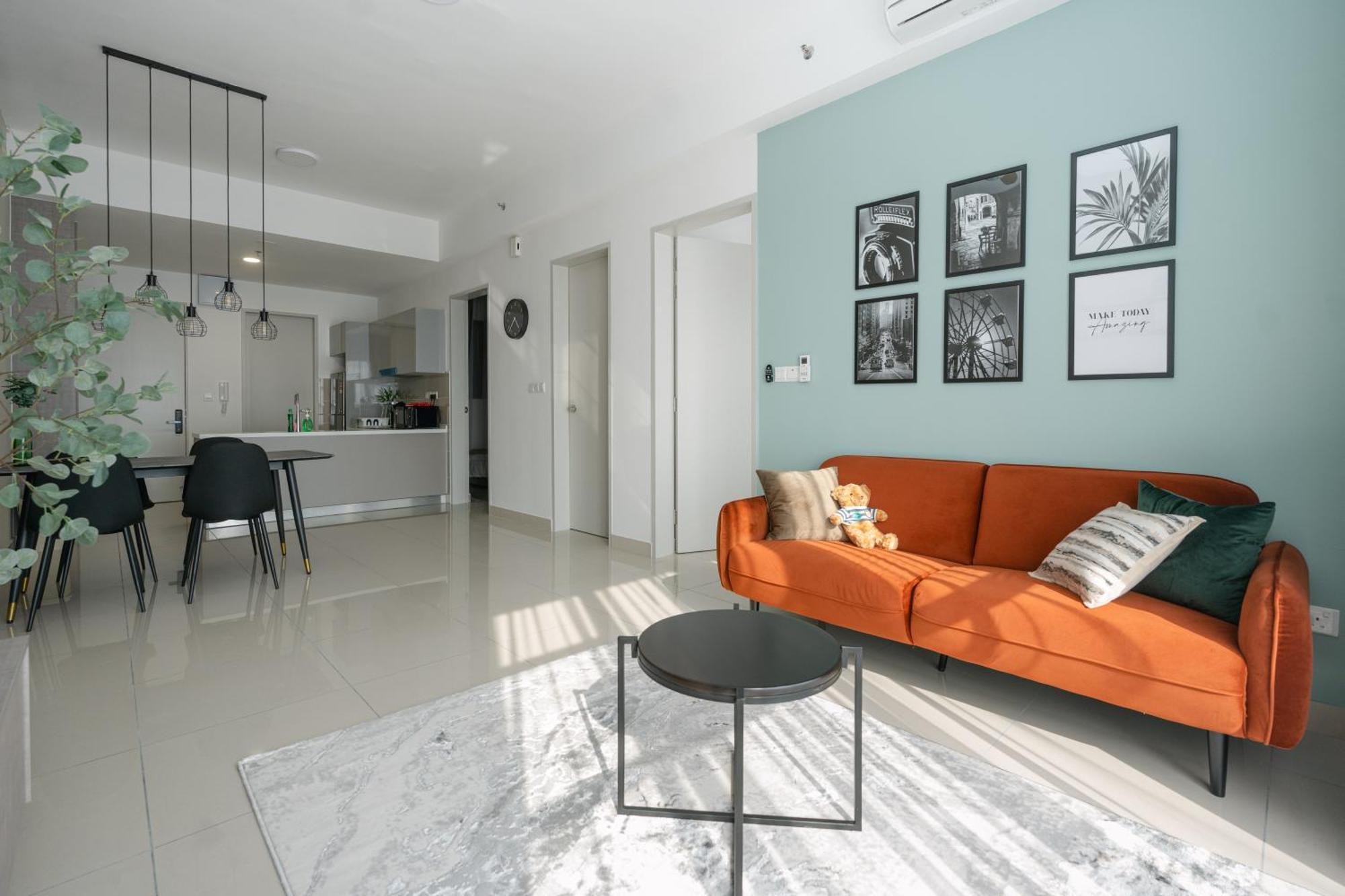 Trion Kuala Lumpur By Cobnb Extérieur photo