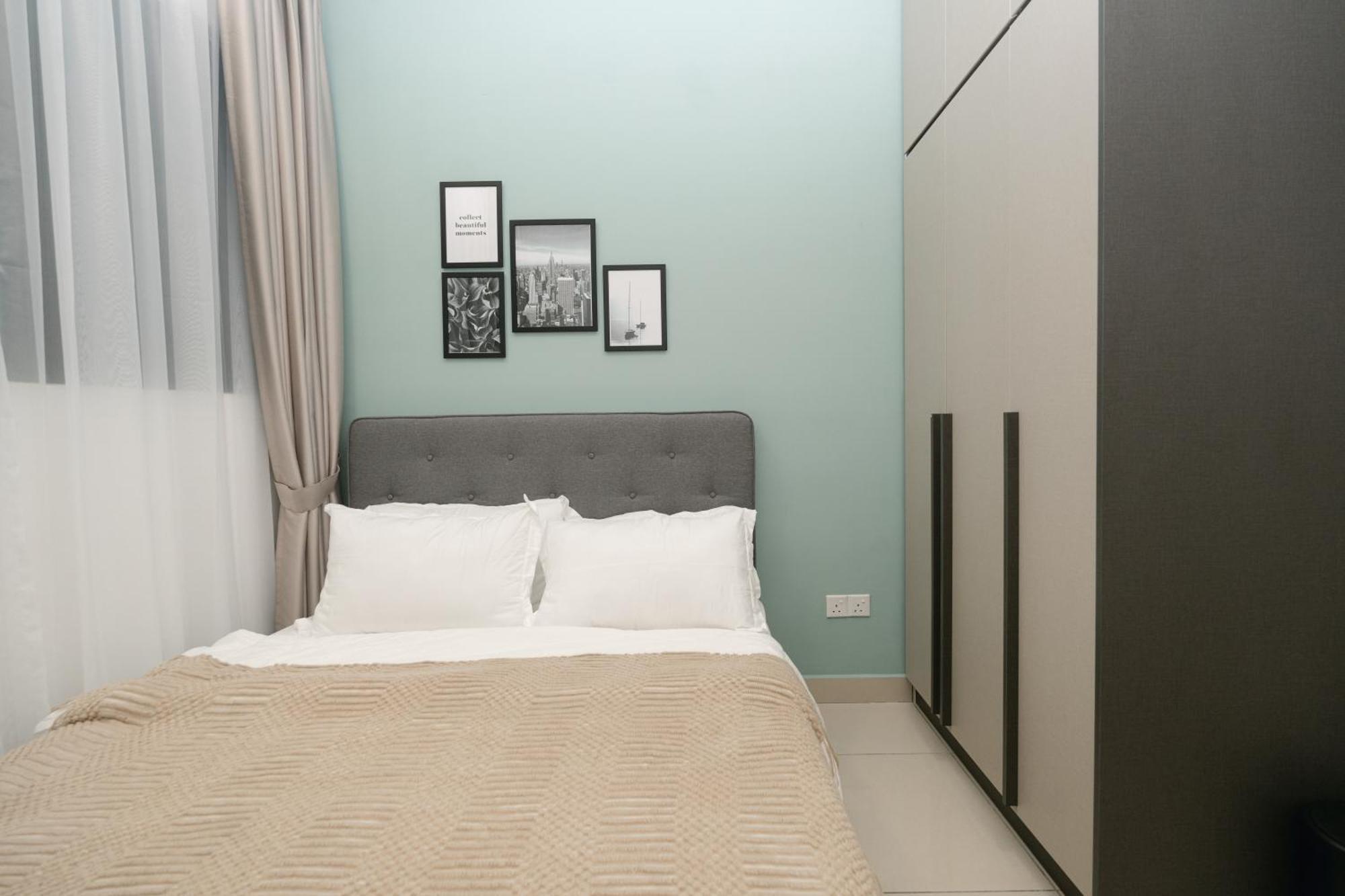 Trion Kuala Lumpur By Cobnb Extérieur photo
