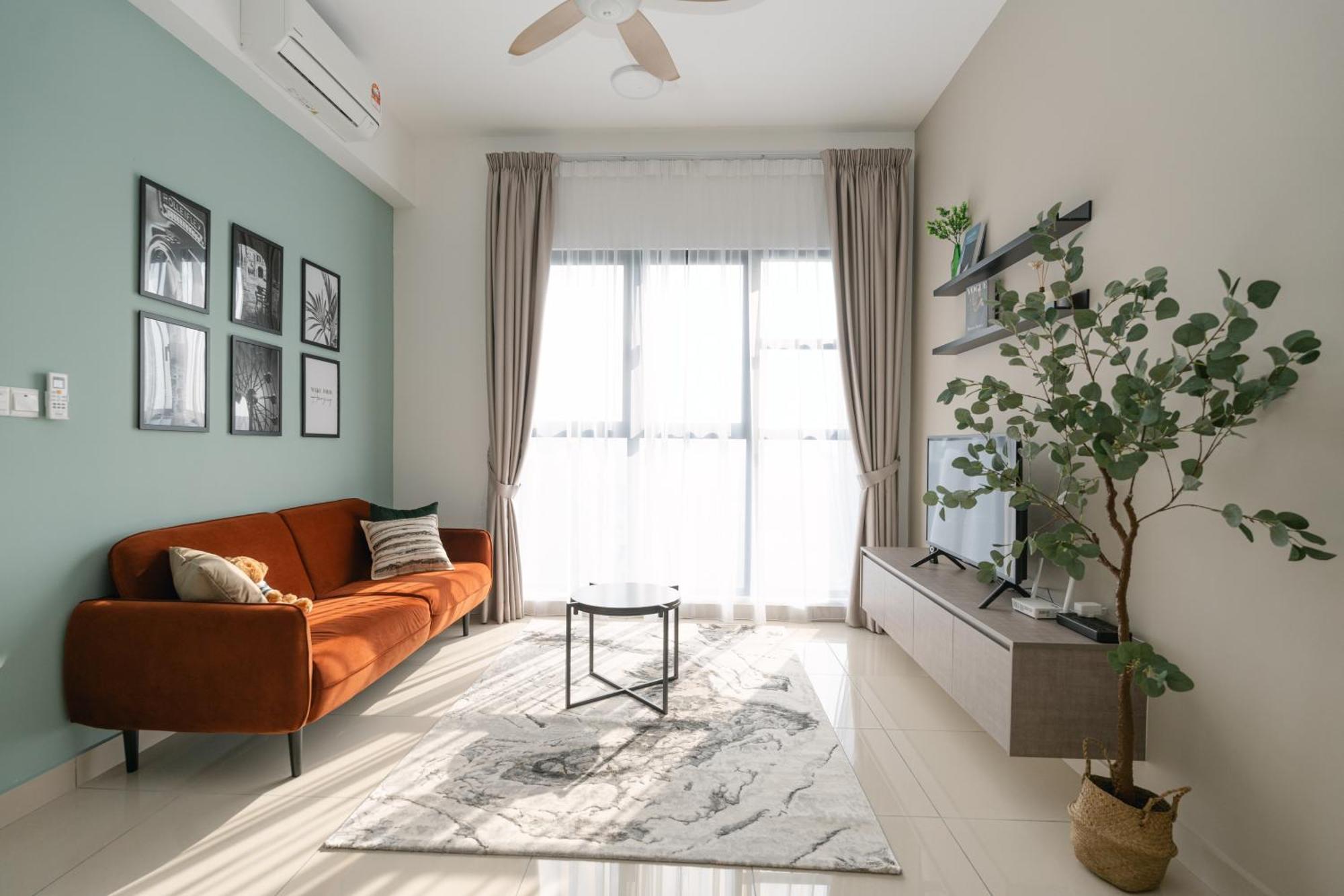 Trion Kuala Lumpur By Cobnb Extérieur photo