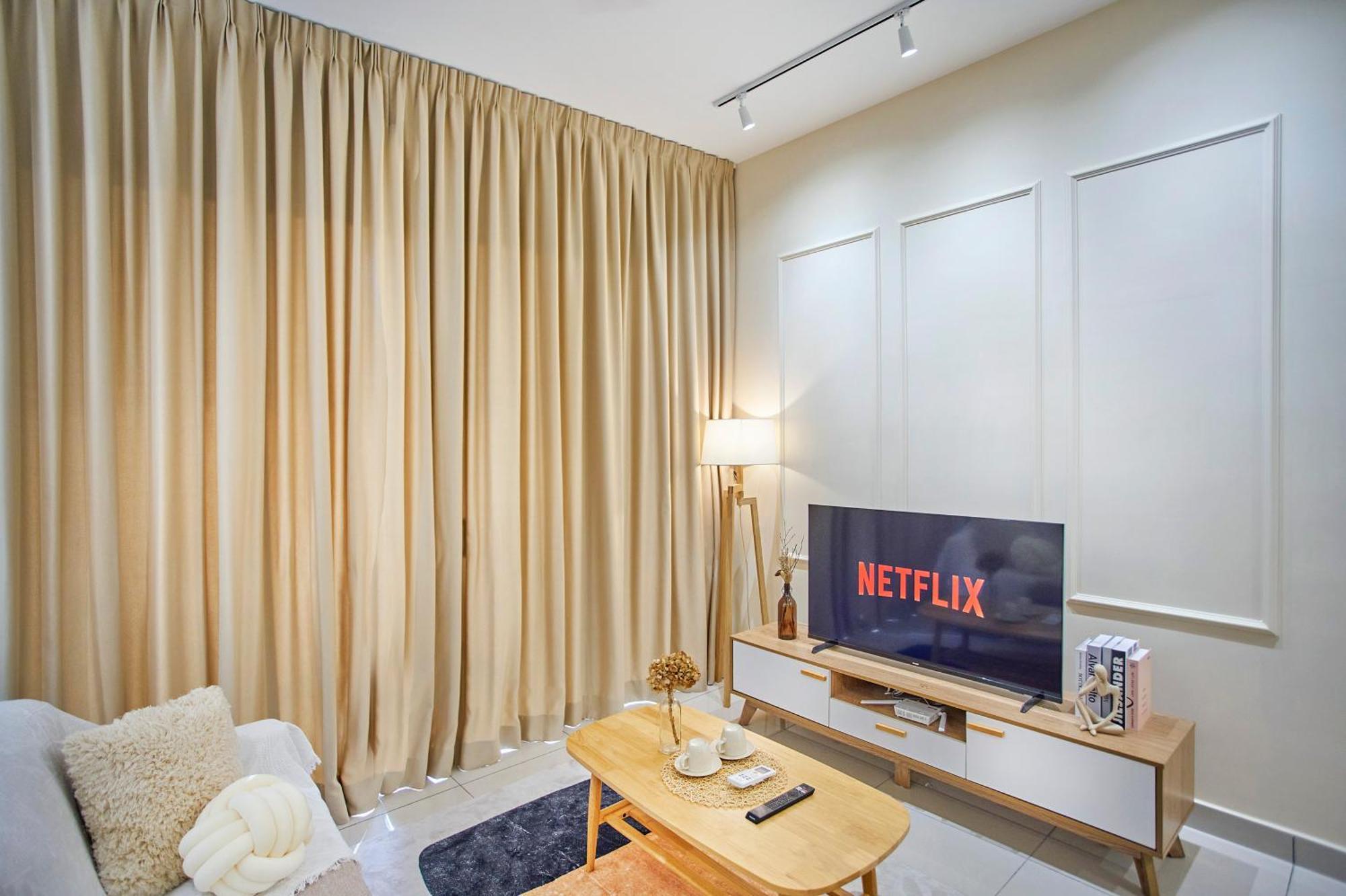 Trion Kuala Lumpur By Cobnb Extérieur photo